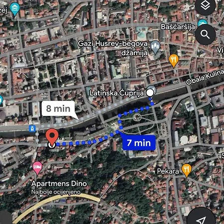 Apartman Centar- Free Parking *