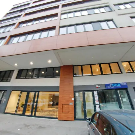 Apartman Centar- Free Parking *