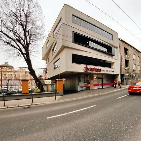 Apartman Centar- Free Parking Apartament