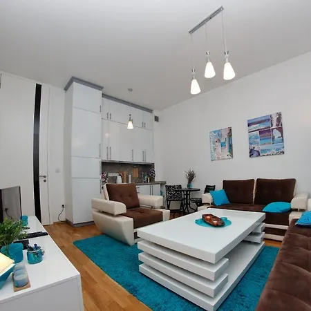 Apartment Apartman Centar- Free Parking *